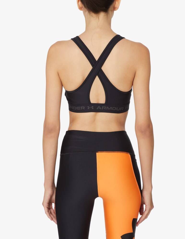 Under Armour Reggiseno Sportivo Incrociato UA