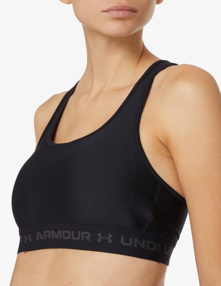 Under Armour Reggiseno Sportivo Incrociato UA