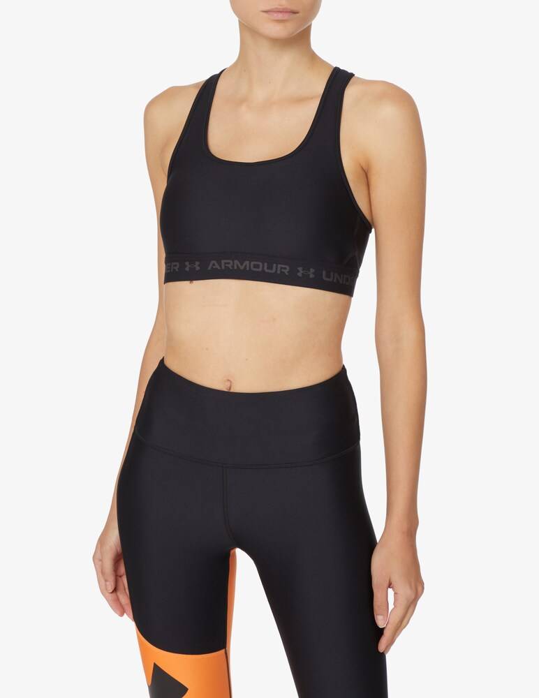 Under Armour Reggiseno sportivo incrociato UA