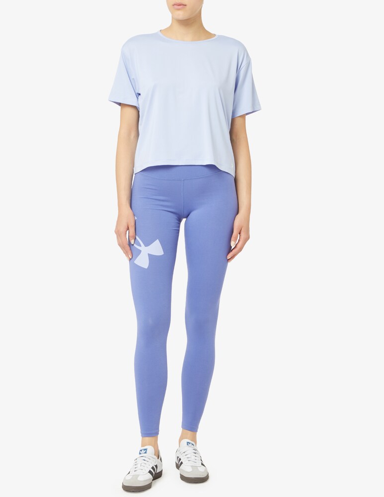 Under Armour T-shirt A Manica Corta Motion