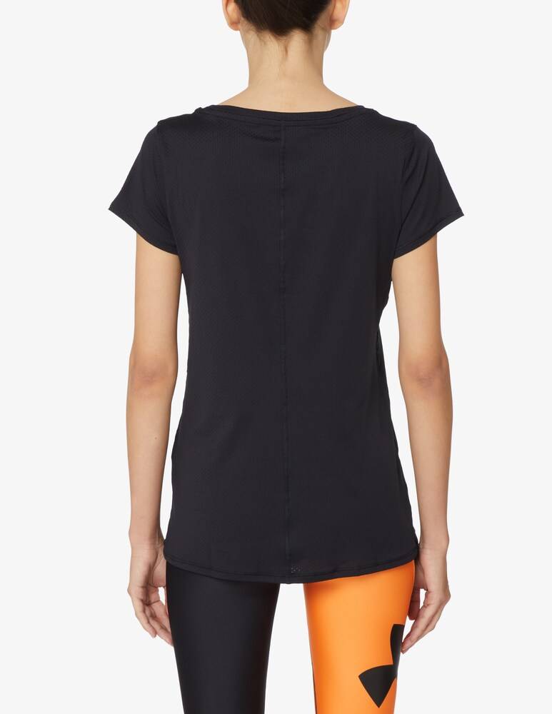Under Armour T-shirt A Manica Corta UA - Nero