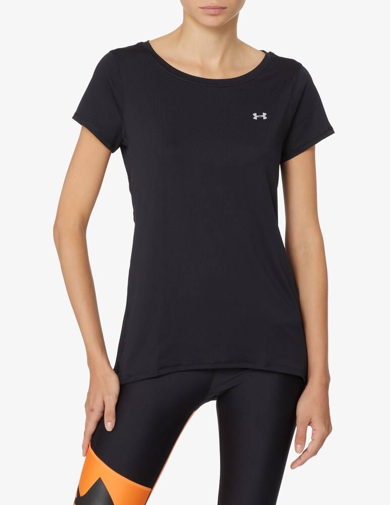 Under Armour T-shirt a manica corta UA - Nero