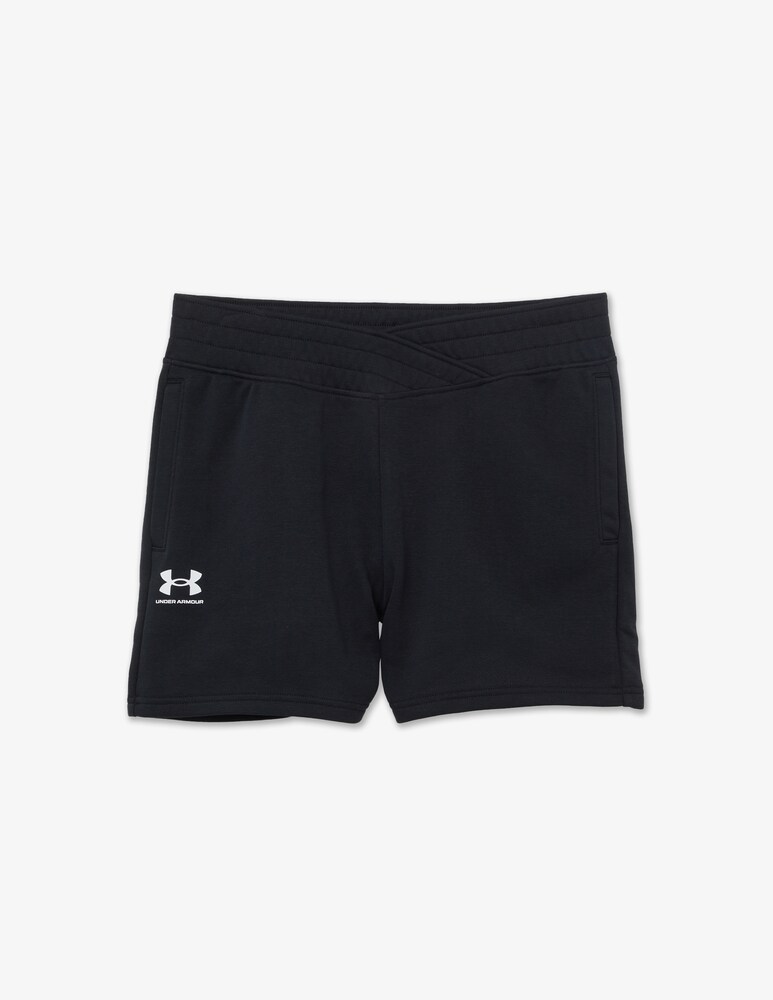 Under Armour Ua Rival Terry Short