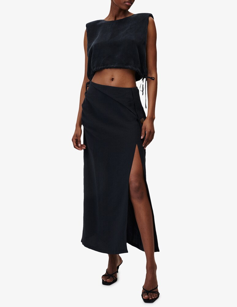 Undress Code Top Persephone