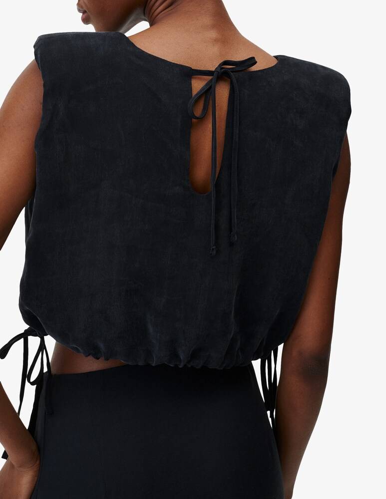 Undress Code Top Persephone