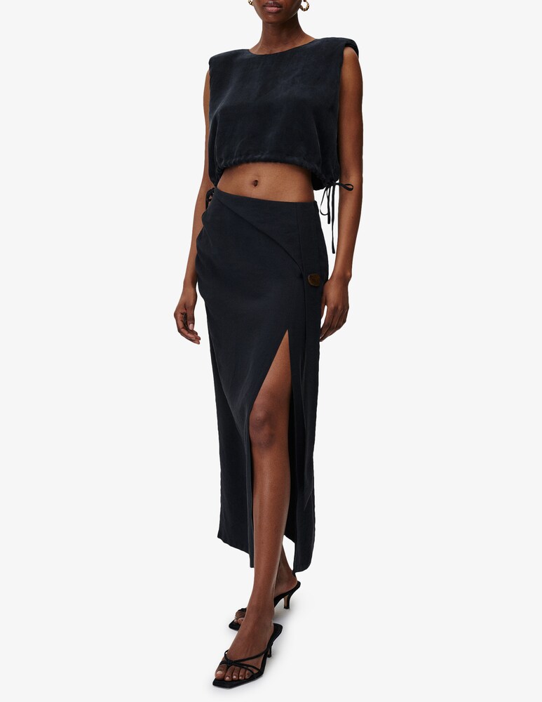 Undress Code Top Persephone