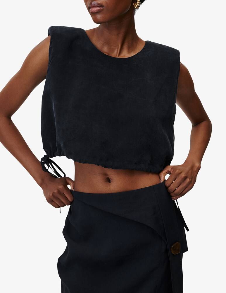 Undress Code Top Persephone