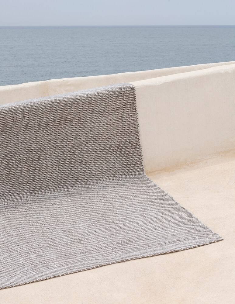 UNOPIU' Tappeto Outdoor 200x300 Tortora