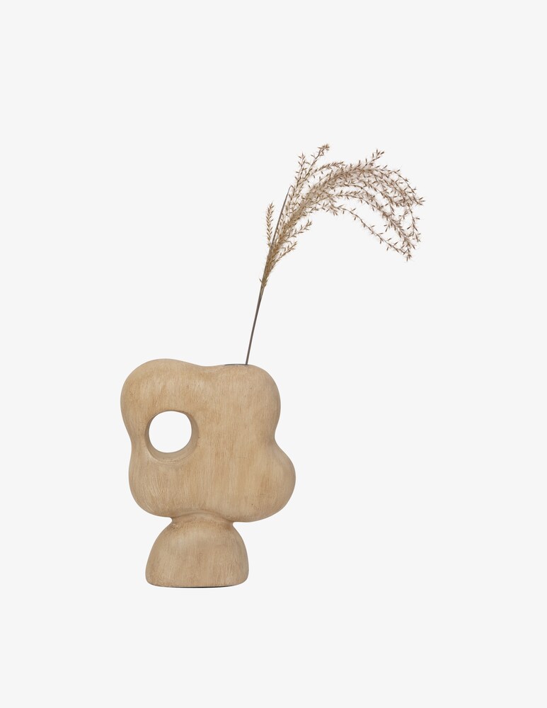 Urban Nature Culture Culture Vase Object Hana - Beige