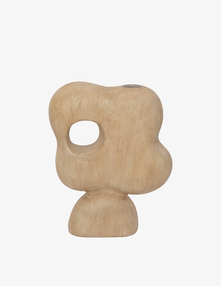 Urban Nature Culture Culture Vase Object Hana - Beige