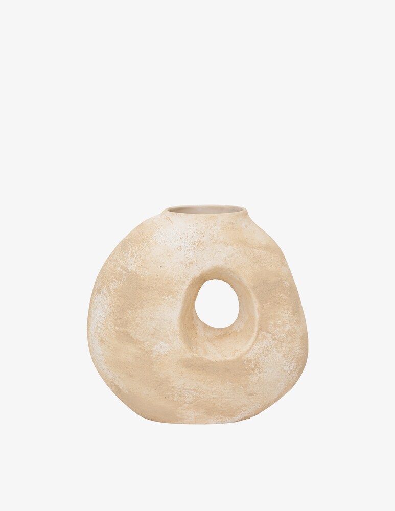 Urban Nature Culture Culture Vase Spada Sand - Beige