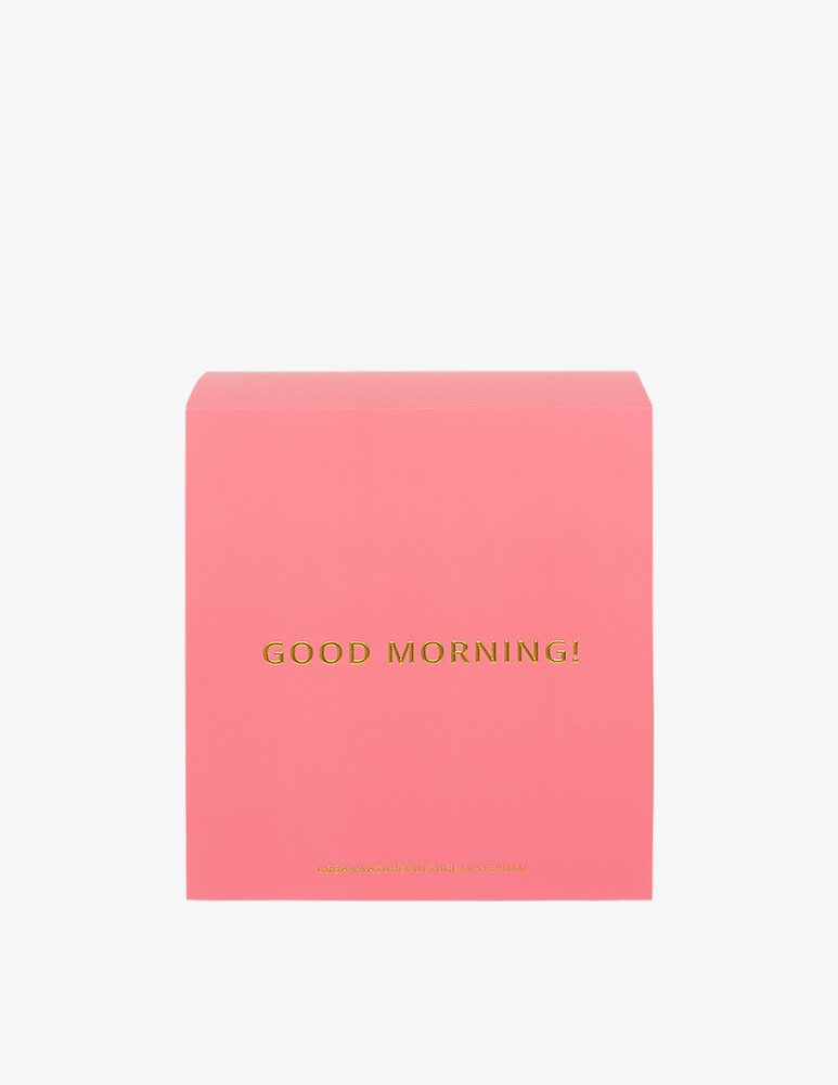Urban Nature Culture Good Morning Tazza E Piattino Joyful C Set 4 Pz