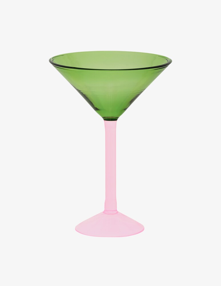Urban Nature Culture Martini Cocktail Bicchieri Set 2 Pz In Confezione Regalo