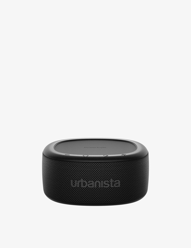 Urbanista Malibu Altoparlante- Solar Powered