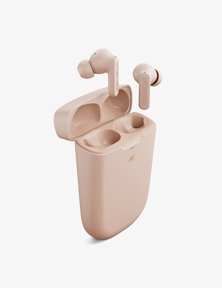 Urbanista Phoenix - Auricolari - Solar Powered - Beige