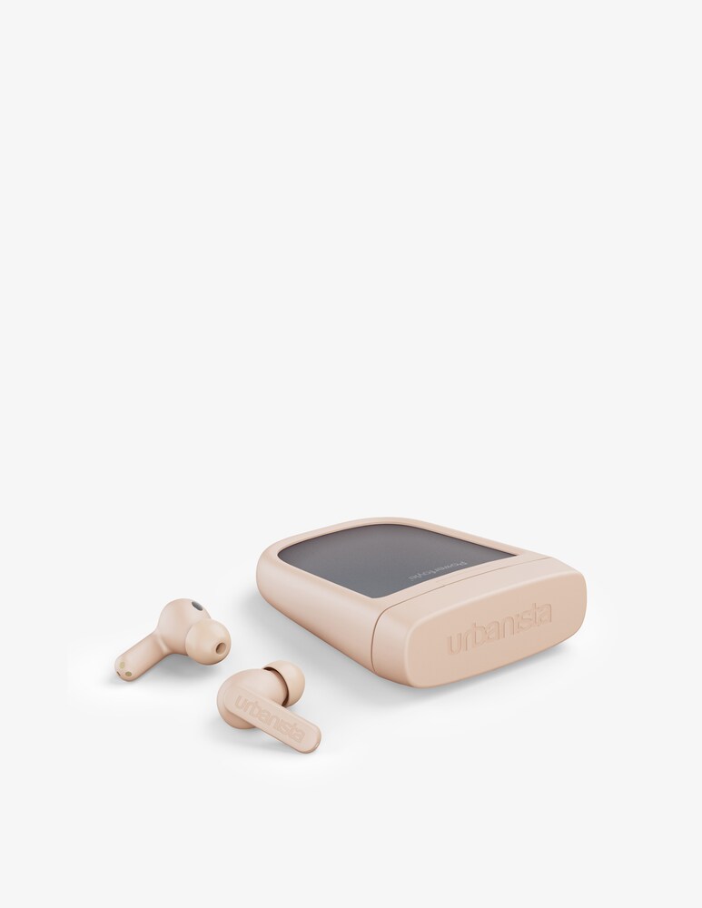 Urbanista Phoenix - Auricolari - Solar Powered - Beige