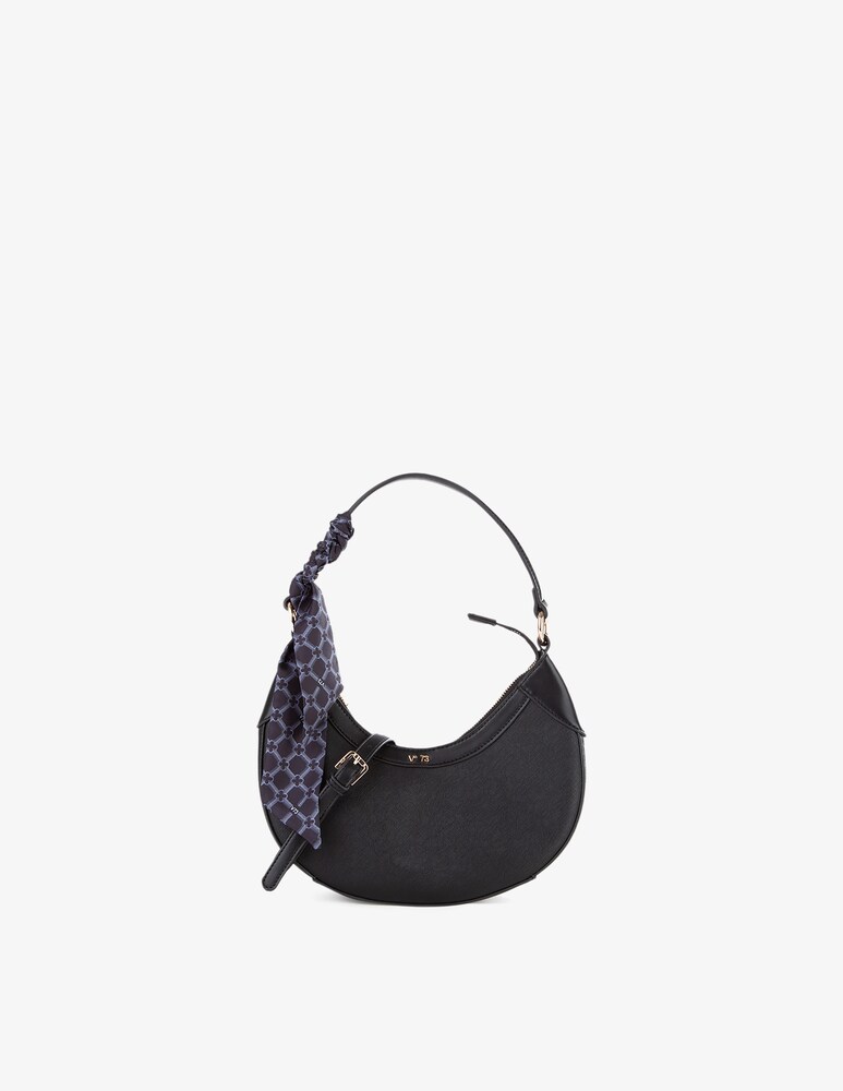 V73 Borsa a mezzaluna Alice