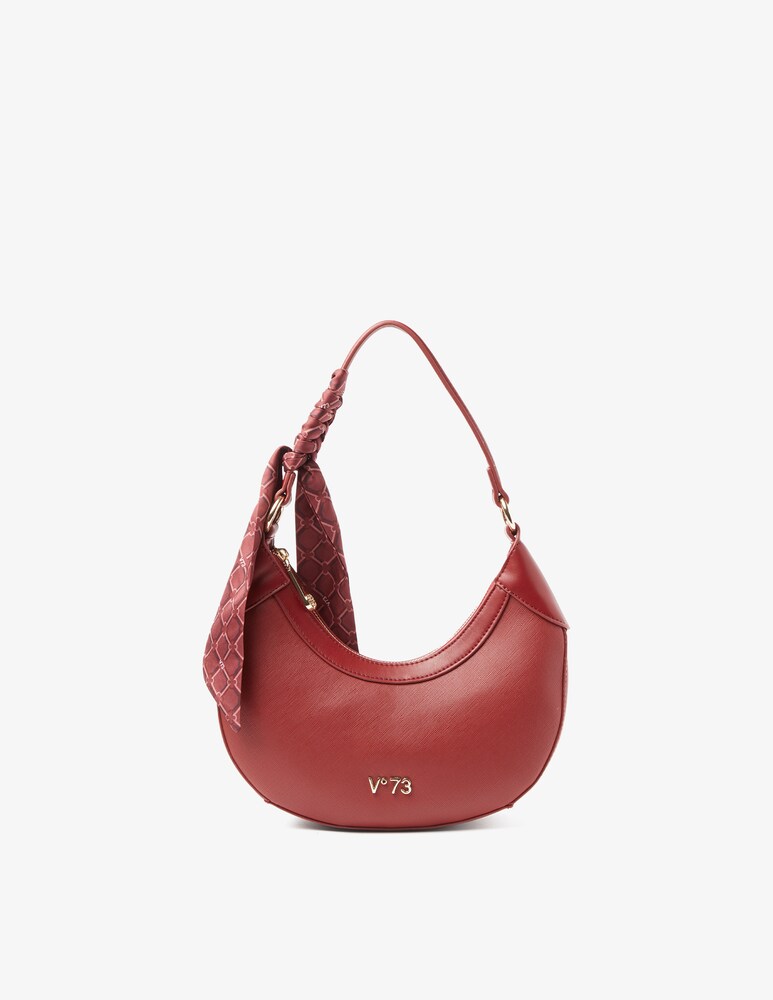 V73 Borsa a mezzaluna Alice