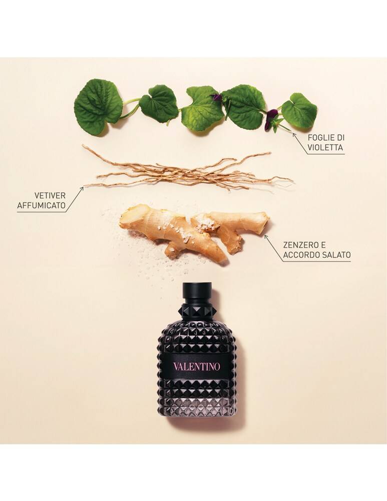 Valentino Beauty Born In Roma Uomo Eau De Toilette