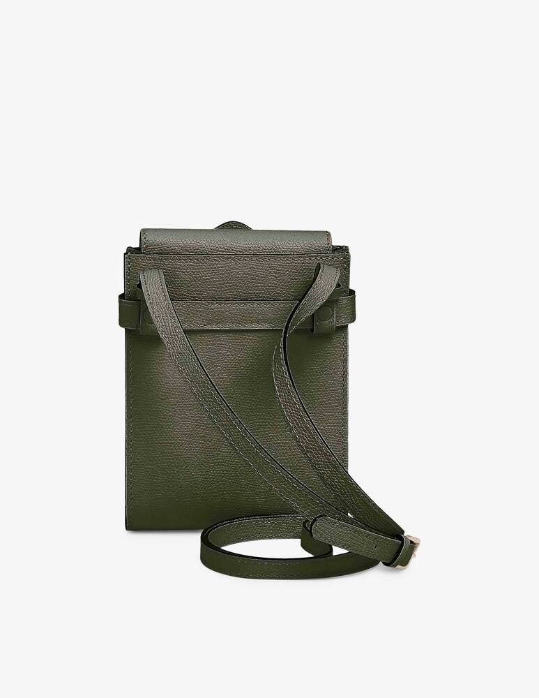 Valextra Borsa A Tracolla Brera B-Tracollina Slim