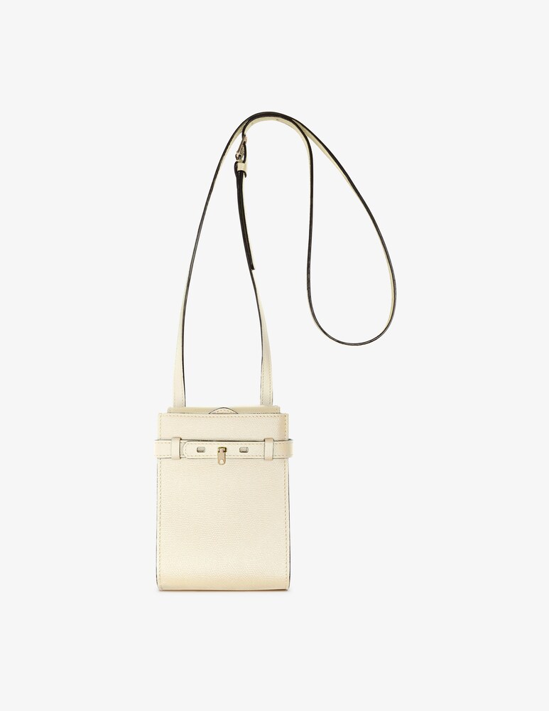 Valextra Borsa a Tracolla Brera B-Tracollina Slim