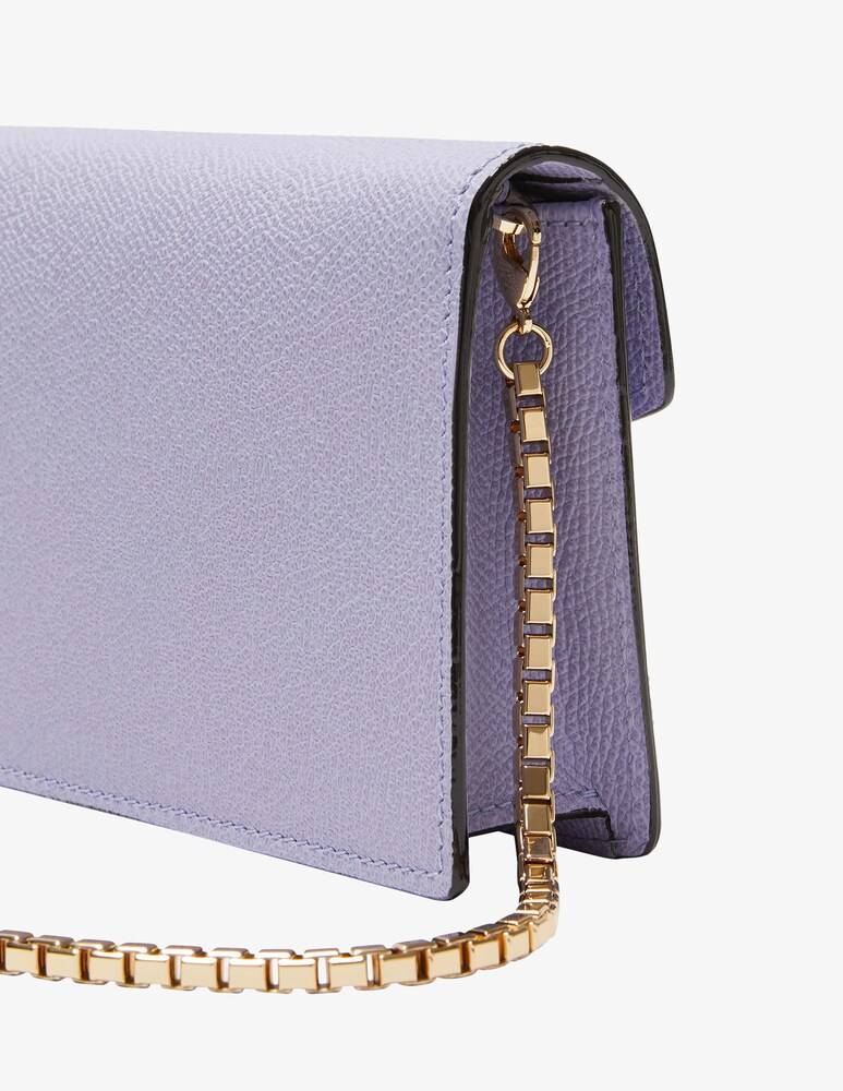 Valextra Borsa Clutch Iside - Rosa