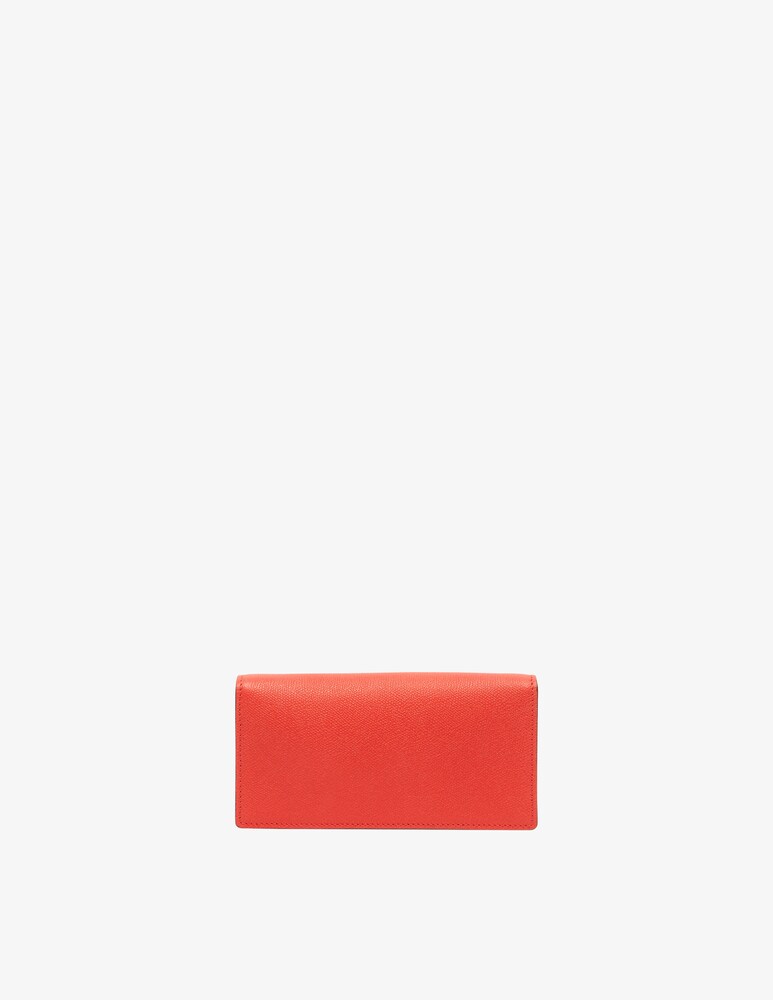 Valextra Borsa Clutch Iside - Rosso
