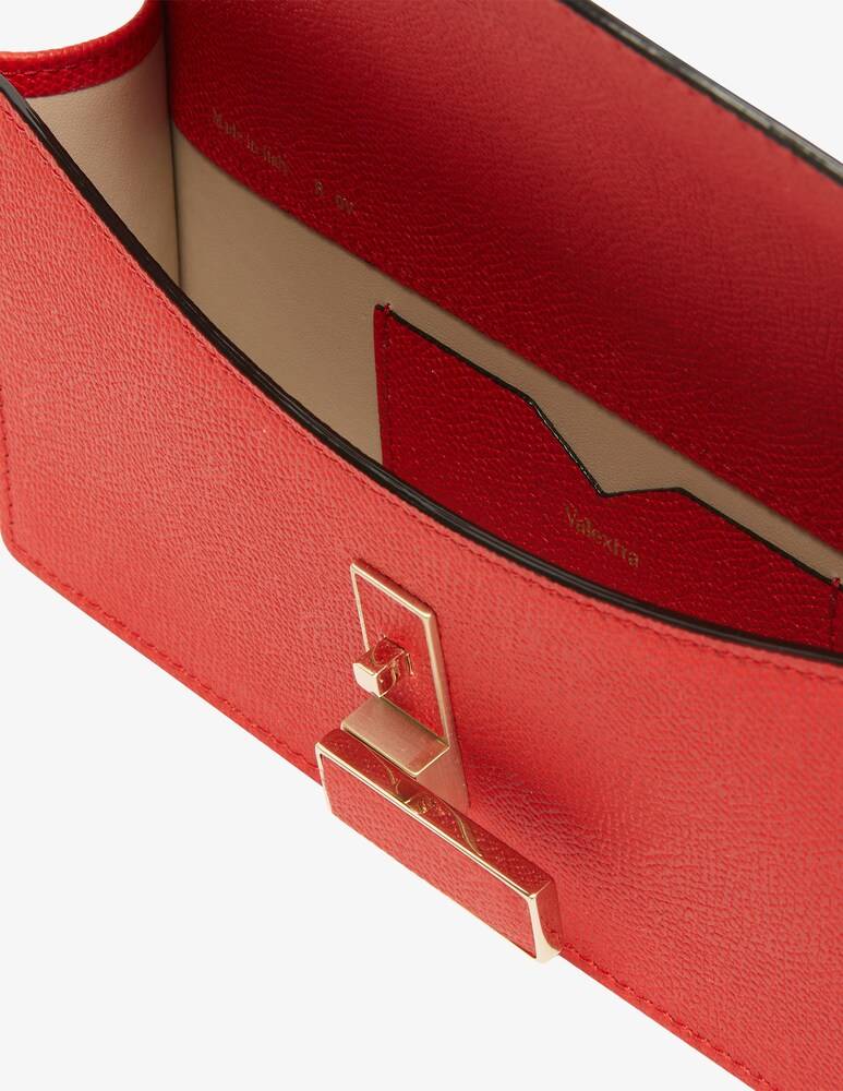Valextra Borsa Clutch Iside - Rosso