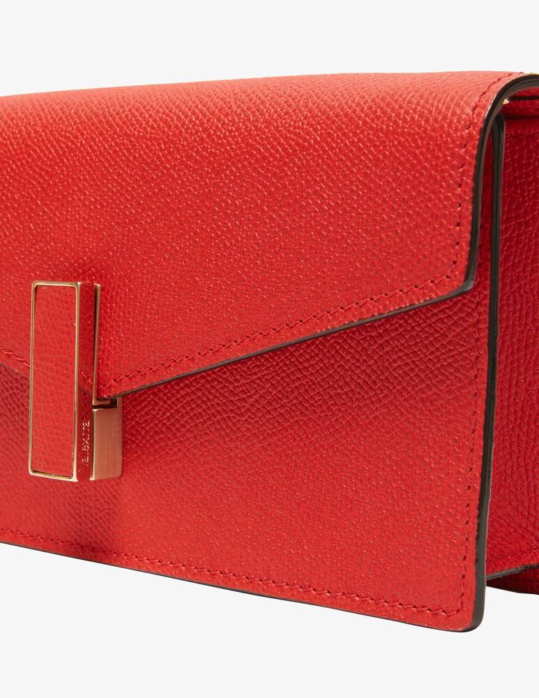 Valextra Borsa Clutch Iside - Rosso
