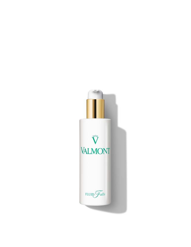 Valmont Fluid Falls latte detergente struccante
