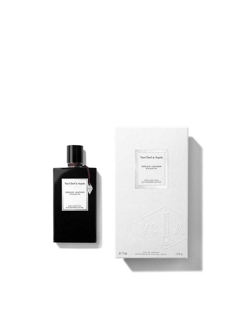 Van Cleef & Arpels Extraordinaire Orchid Leather Eau de Parfum