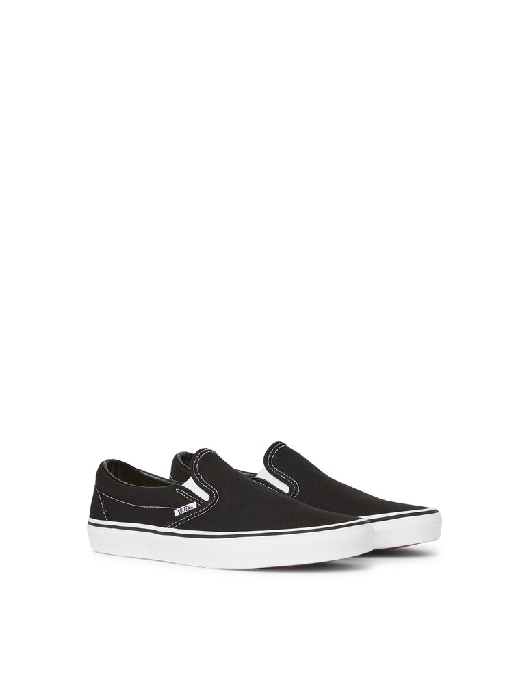 Vans Slip-on Classica In Tela