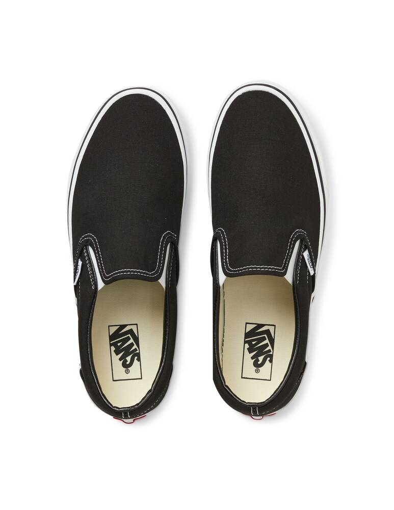 Vans Slip-on Classica In Tela