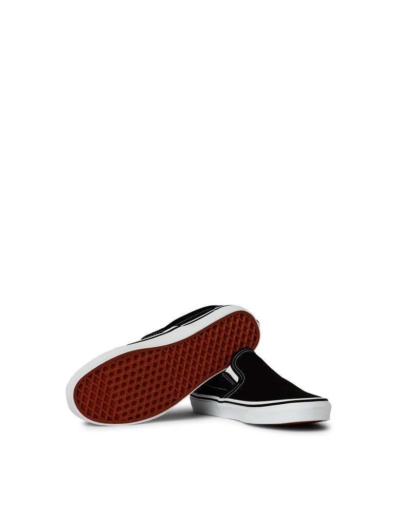Vans Slip-on Classica In Tela