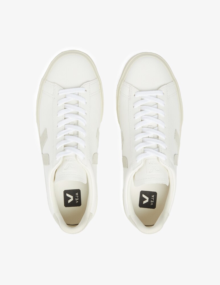 Veja Sneakers Campo Suede Co