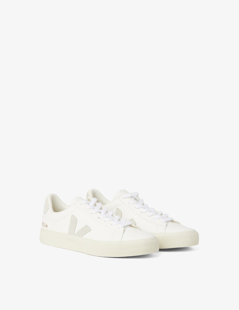 Veja Sneakers In Pelle Campo