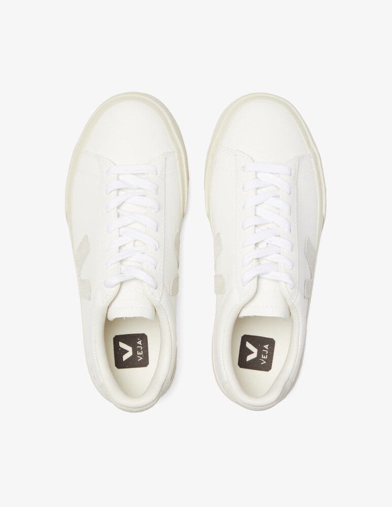 Veja Sneakers In Pelle Campo