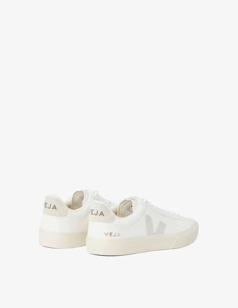 Veja Sneakers In Pelle Campo