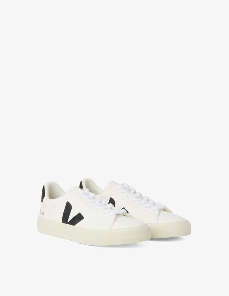Veja Sneakers In Pelle Campo