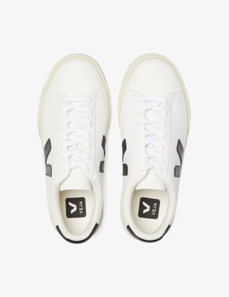 Veja Sneakers In Pelle Campo