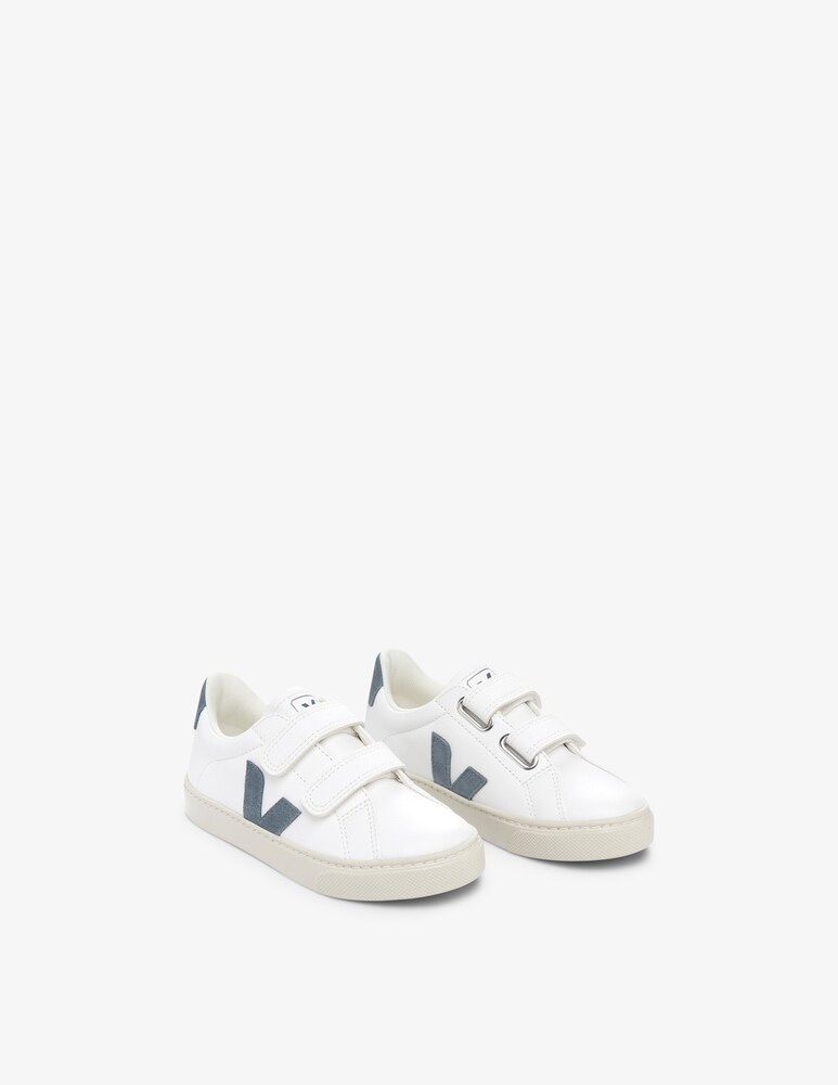 Veja Sneakers Small Esplar Laces Chromefree Leather
