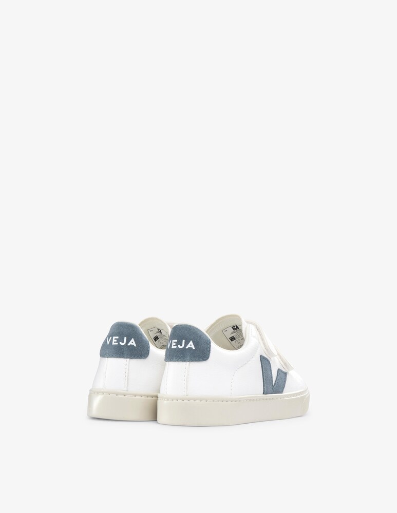 Veja Sneakers Small Esplar Laces Chromefree Leather