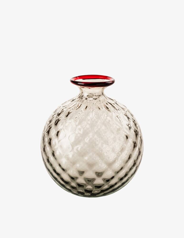 Venini Balloton Vaso - Beige