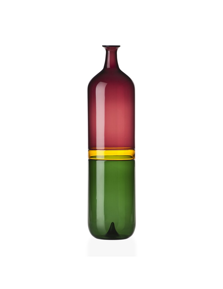 Venini Bottiglia Bolle - Tapio Wirkkala