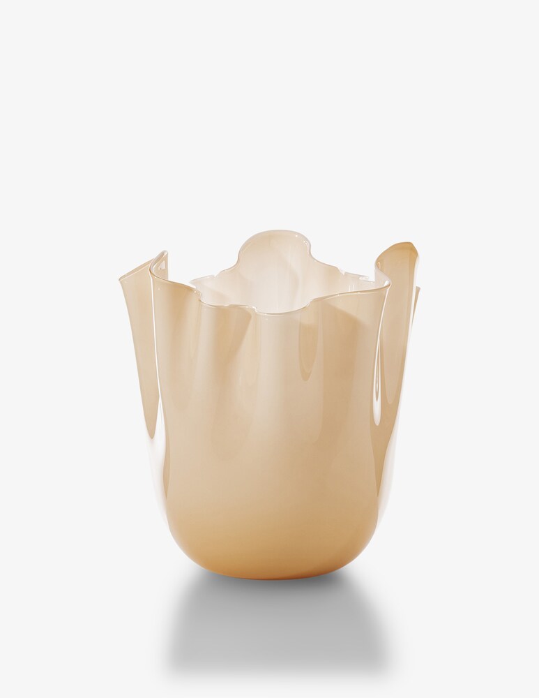 Venini Fazzoletto Vaso