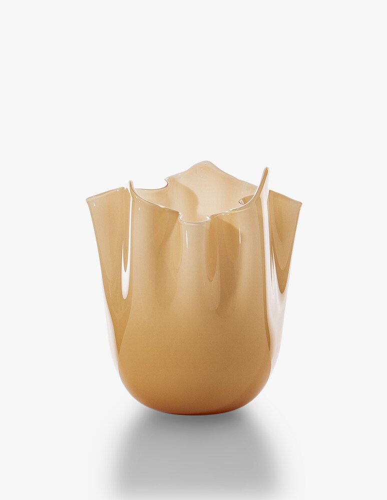 Venini Fazzoletto Vaso
