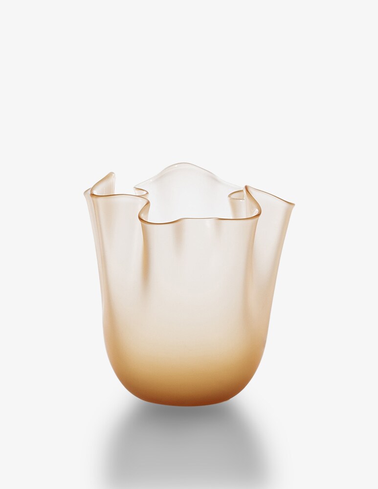 Venini Fazzoletto Vaso