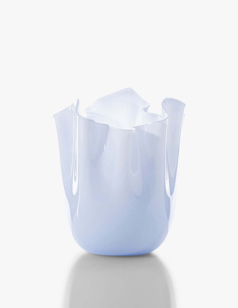 Venini Fazzoletto Vaso