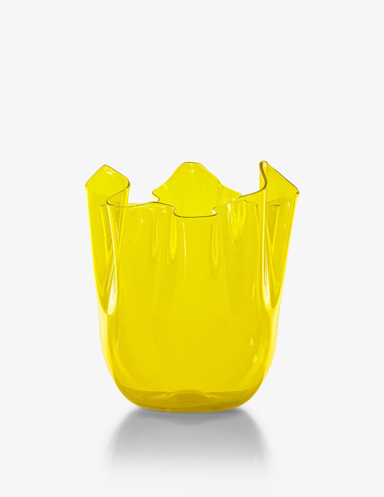 Venini Fazzoletto Vaso