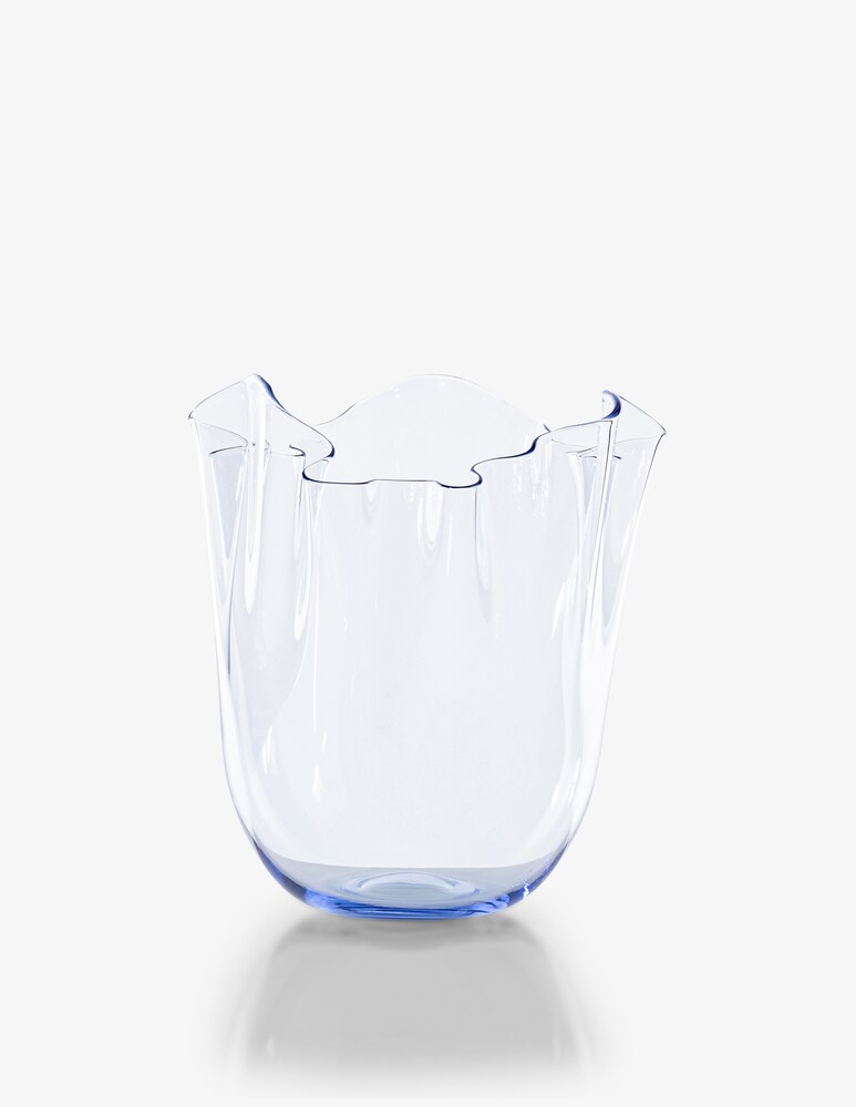 Venini Fazzoletto Vaso